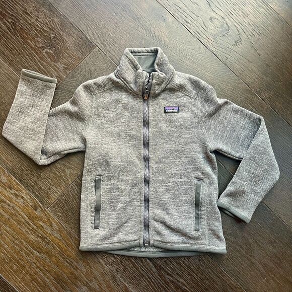Patagonia Better Sweater Fleece Jacket, Kids' size XS - Picture 1 of 6